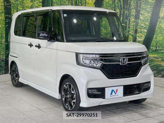 Honda N BOX CUSTOM 2017-10 7456245-15