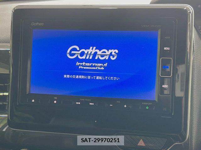 Honda N BOX CUSTOM 2017-10 7456245-2
