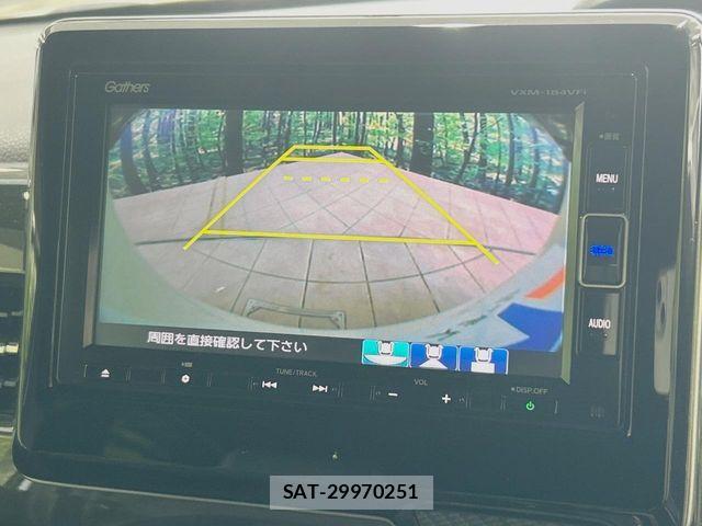 Honda N BOX CUSTOM 2017-10 7456245-3