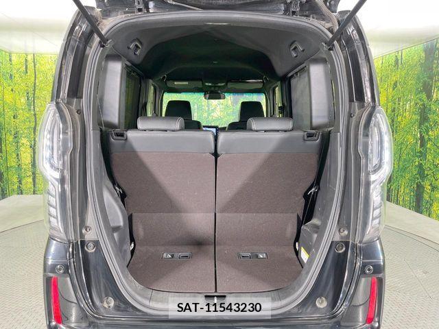Honda N BOX CUSTOM 2019-12 7456256-9