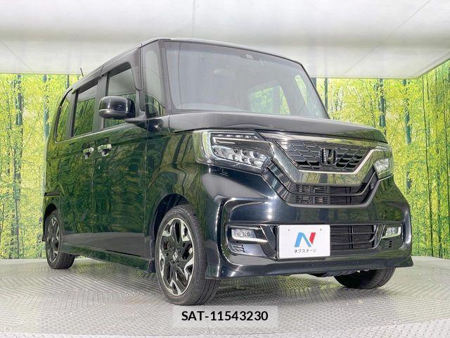 Honda N BOX CUSTOM 2019-12 7456256-15