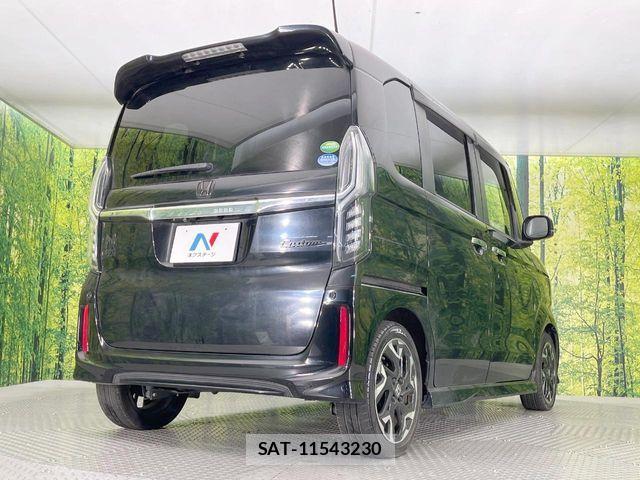 Honda N BOX CUSTOM 2019-12 7456256-16