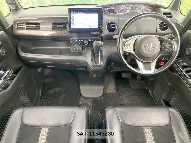 Honda N BOX CUSTOM 2019-12 7456256-1