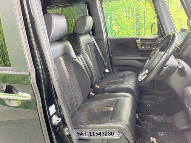 Honda N BOX CUSTOM 2019-12 7456256-7
