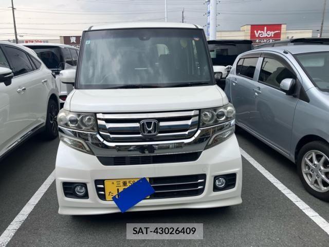 Honda N BOX CUSTOM 2015-09 7456292-0