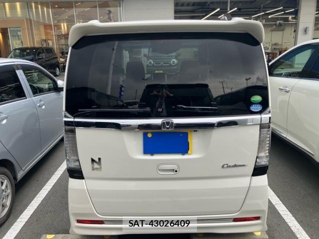 Honda N BOX CUSTOM 2015-09 7456292-1
