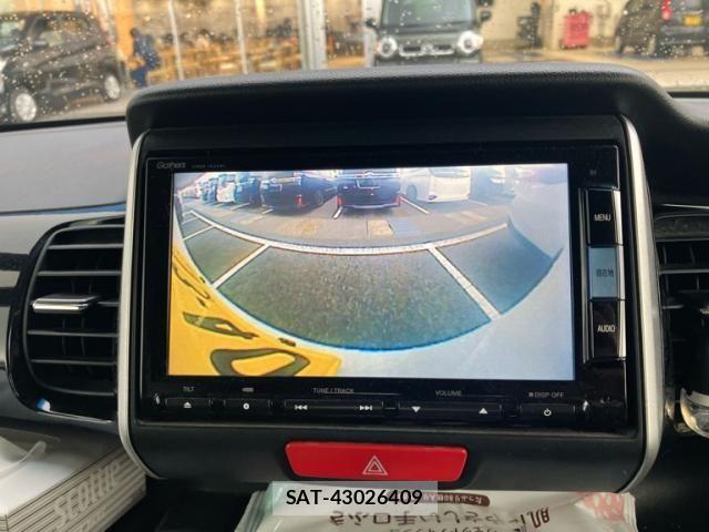 Honda N BOX CUSTOM 2015-09 7456292-19