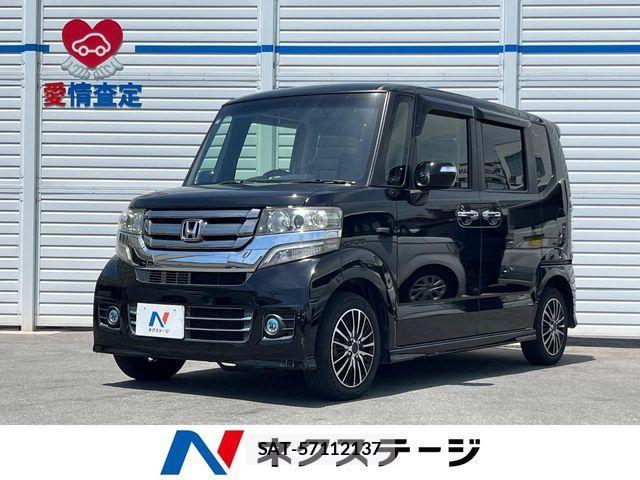 Honda N BOX CUSTOM 2016-03 7456270-0