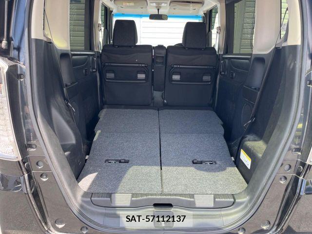 Honda N BOX CUSTOM 2016-03 7456270-9