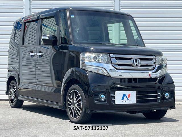 Honda N BOX CUSTOM 2016-03 7456270-15