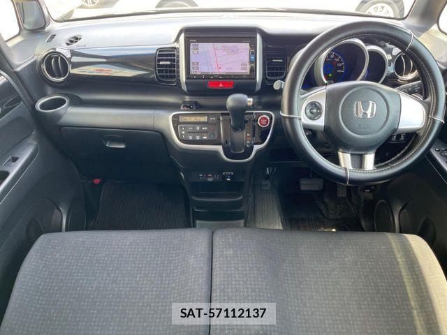 Honda N BOX CUSTOM 2016-03 7456270-1