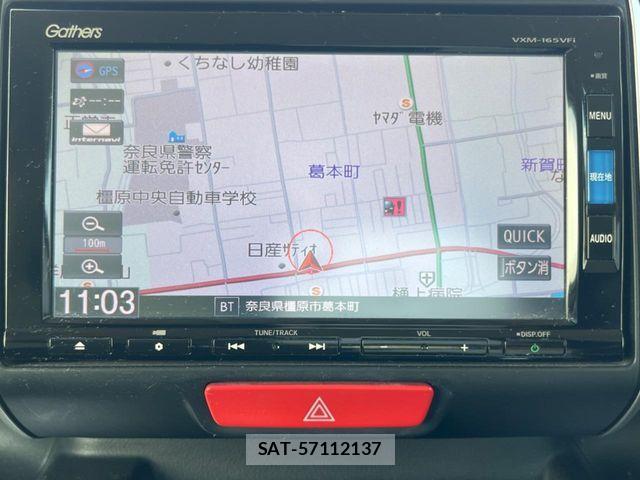 Honda N BOX CUSTOM 2016-03 7456270-2
