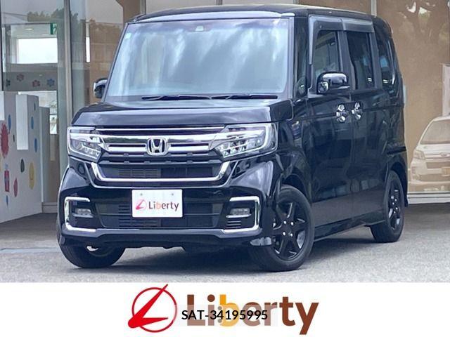 Honda N BOX CUSTOM 2021-12 7456240-0