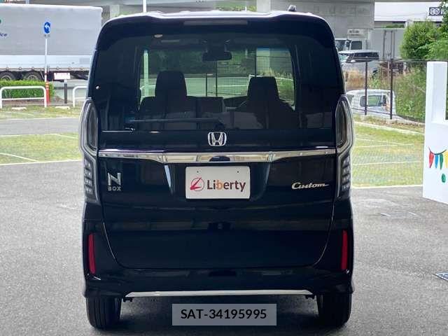 Honda N BOX CUSTOM 2021-12 7456240-9