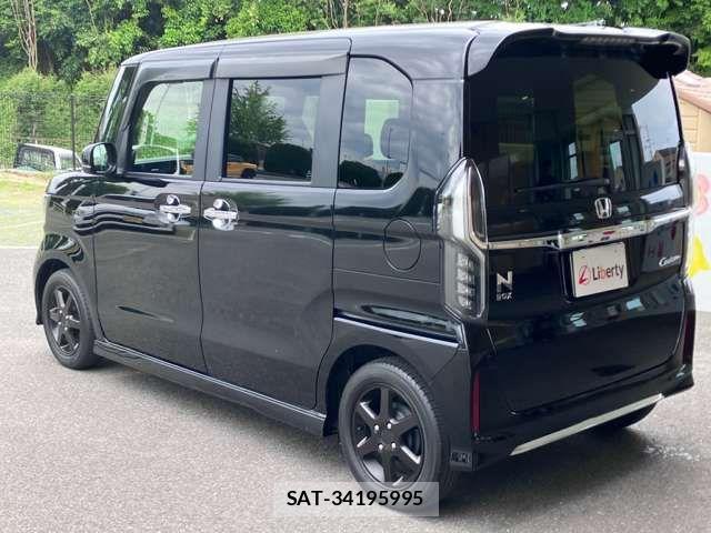 Honda N BOX CUSTOM 2021-12 7456240-10