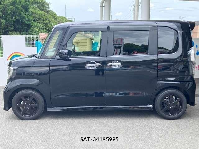 Honda N BOX CUSTOM 2021-12 7456240-11