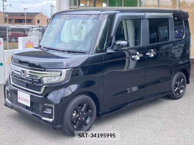 Honda N BOX CUSTOM 2021-12 7456240-12