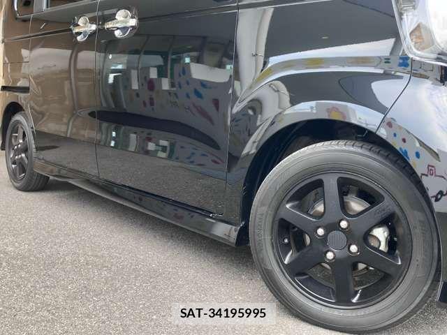 Honda N BOX CUSTOM 2021-12 7456240-13