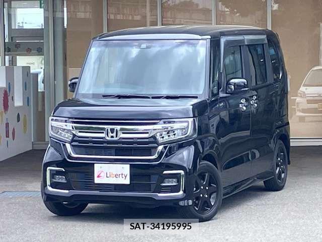 Honda N BOX CUSTOM 2021-12 7456240-4
