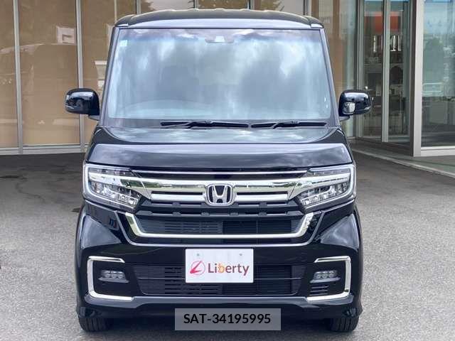 Honda N BOX CUSTOM 2021-12 7456240-5