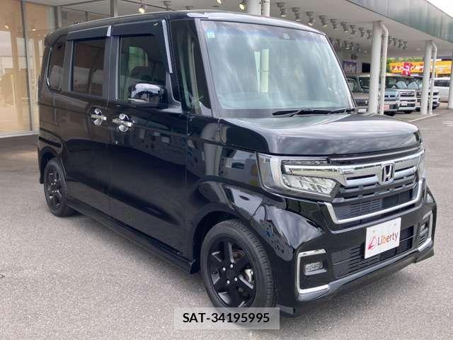 Honda N BOX CUSTOM 2021-12 7456240-6