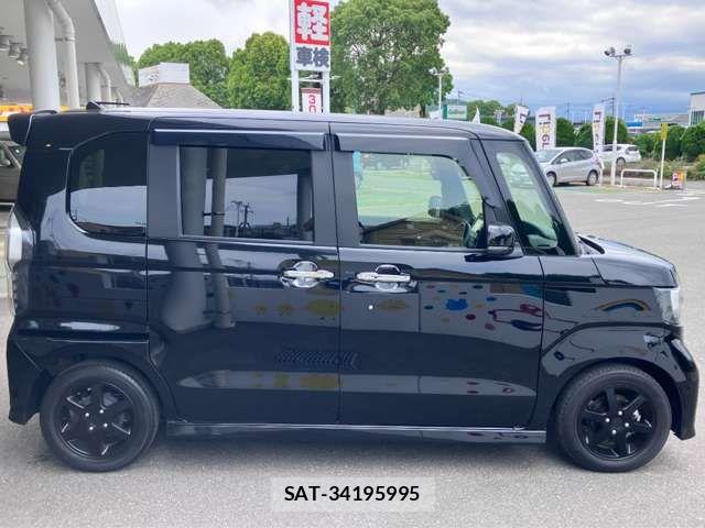 Honda N BOX CUSTOM 2021-12 7456240-7