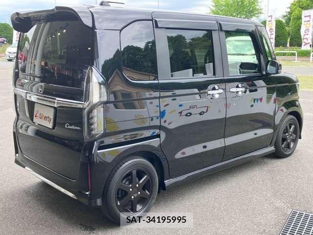 Honda N BOX CUSTOM 2021-12 7456240-8