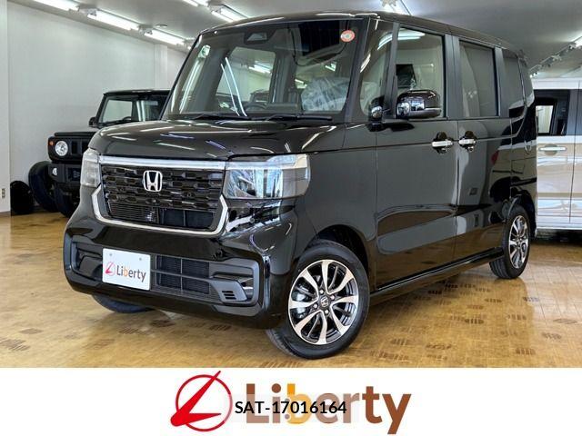 Honda N BOX CUSTOM 2026-05 7456225-0