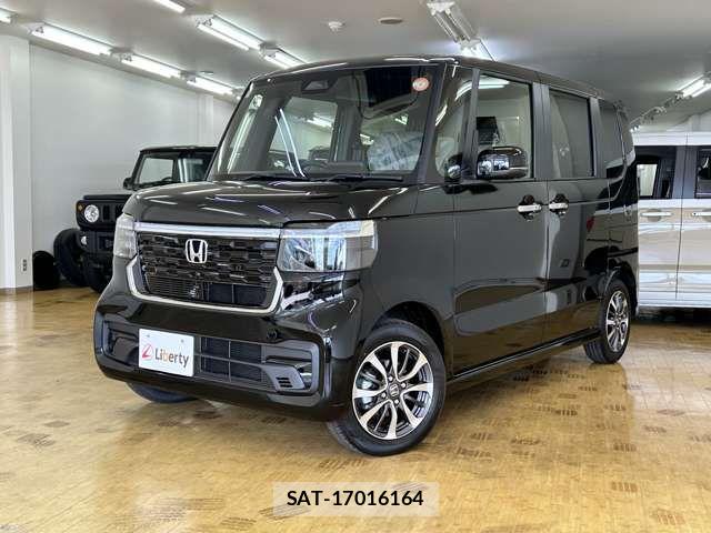Honda N BOX CUSTOM 2026-05 7456225-12