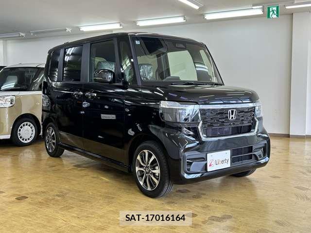 Honda N BOX CUSTOM 2026-05 7456225-5