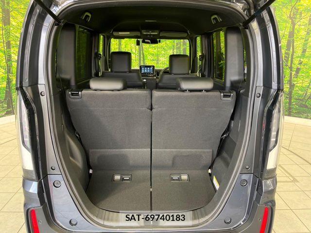 Honda N BOX CUSTOM 2025-07 7456199-9