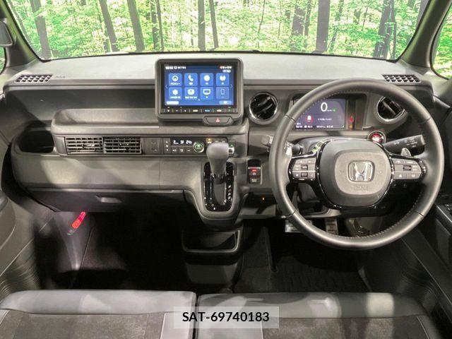 Honda N BOX CUSTOM 2025-07 7456199-1