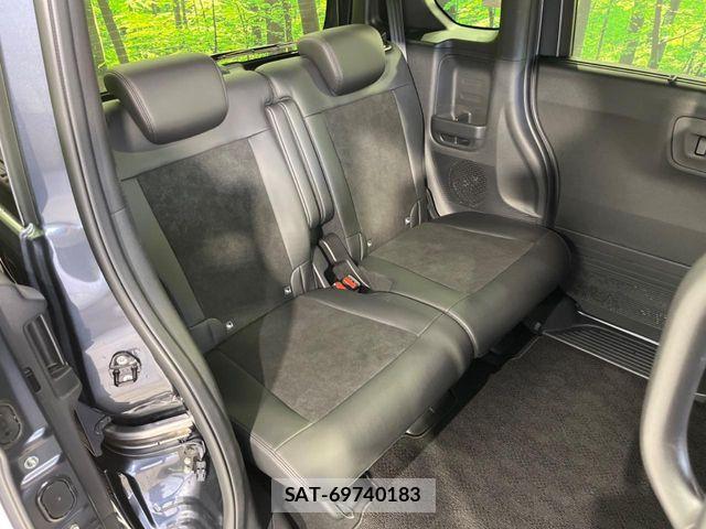 Honda N BOX CUSTOM 2025-07 7456199-8
