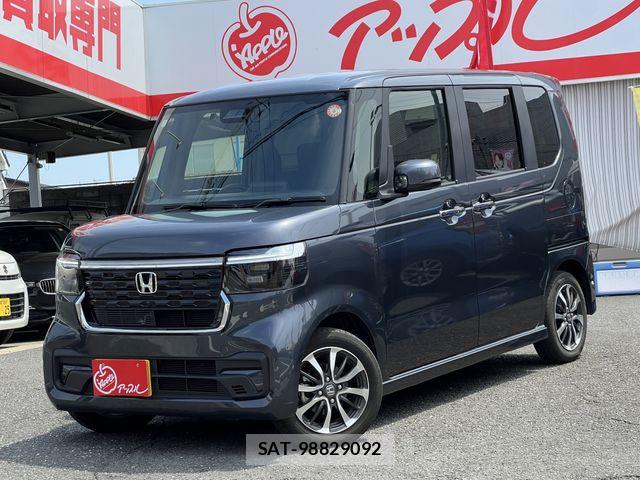 Honda N BOX CUSTOM 2024-03 7456236-0