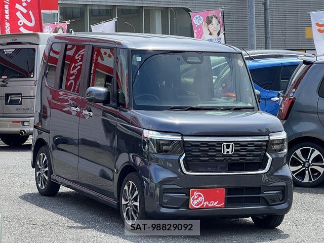 Honda N BOX CUSTOM 2024-03 7456236-4