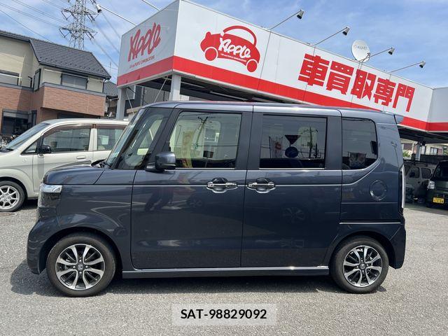 Honda N BOX CUSTOM 2024-03 7456236-5