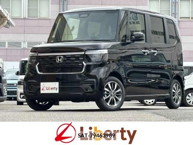 Honda N BOX CUSTOM 2026-05 7456227-0