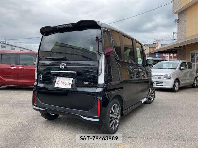 Honda N BOX CUSTOM 2026-05 7456227-9