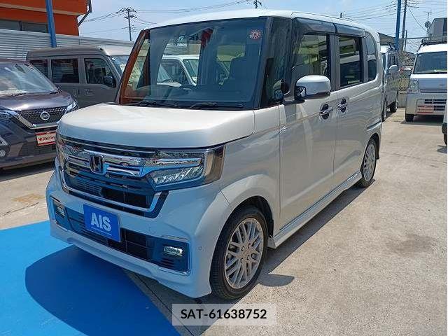 Honda N BOX CUSTOM 2021-08 7456254-0