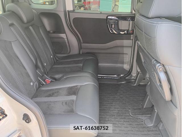 Honda N BOX CUSTOM 2021-08 7456254-9