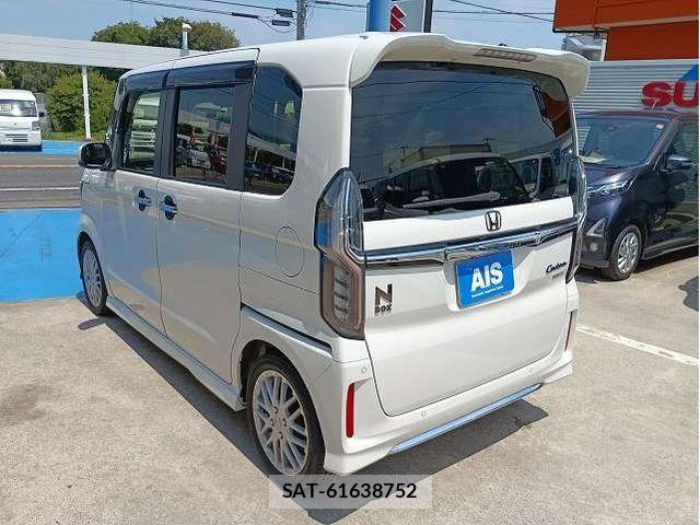 Honda N BOX CUSTOM 2021-08 7456254-1