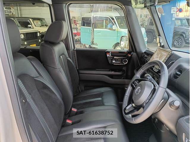 Honda N BOX CUSTOM 2021-08 7456254-21