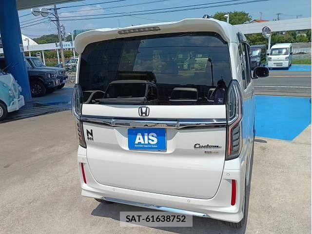 Honda N BOX CUSTOM 2021-08 7456254-24
