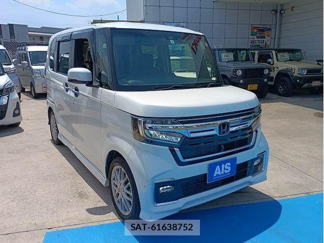 Honda N BOX CUSTOM 2021-08 7456254-4