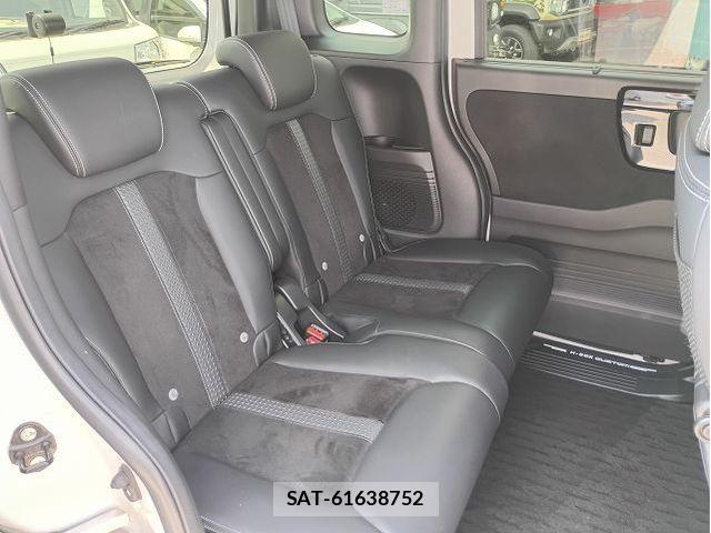 Honda N BOX CUSTOM 2021-08 7456254-7