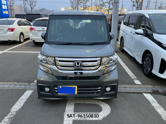 Honda N BOX CUSTOM 2015-06 7456276-0