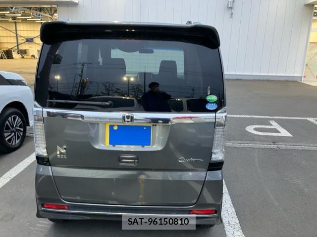 Honda N BOX CUSTOM 2015-06 7456276-1