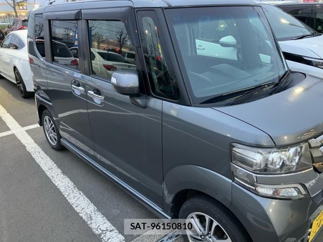 Honda N BOX CUSTOM 2015-06 7456276-4