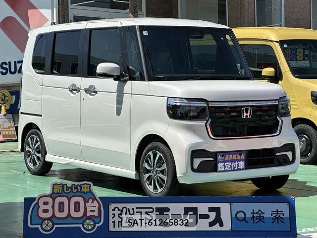 Honda N BOX CUSTOM 2026-03 7456215-0