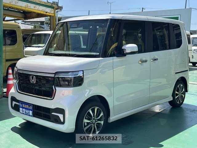 Honda N BOX CUSTOM 2026-03 7456215-2